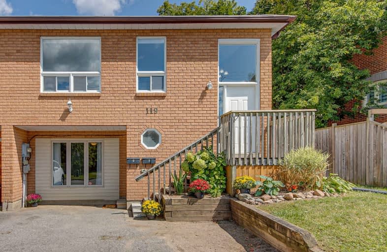 119 Berczy Street, Barrie | Image 1