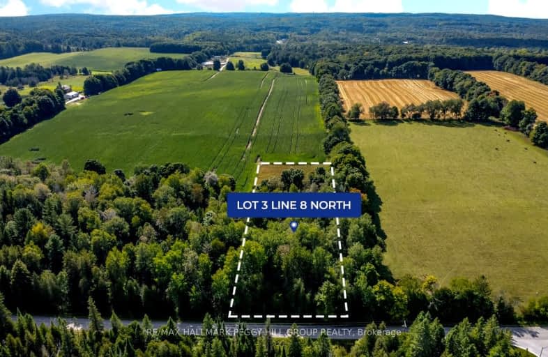 Lot 3 Line 8 North, Oro Medonte | Image 1