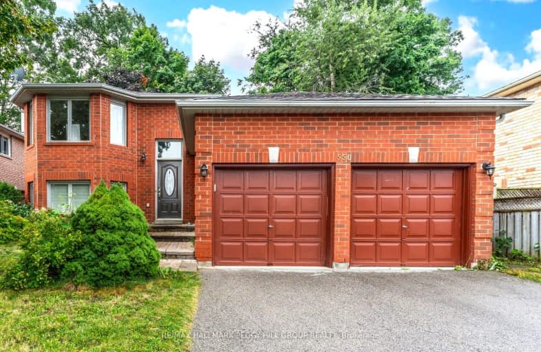 Lower-550 Leacock Drive, Barrie | Image 1