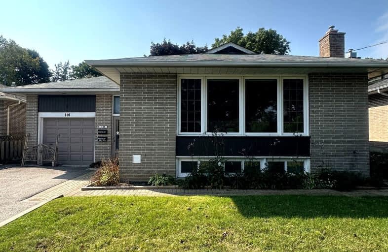 101 Steel Street, Barrie | Image 1