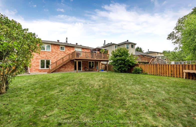 Lower-27 Barre Drive, Barrie | Image 1