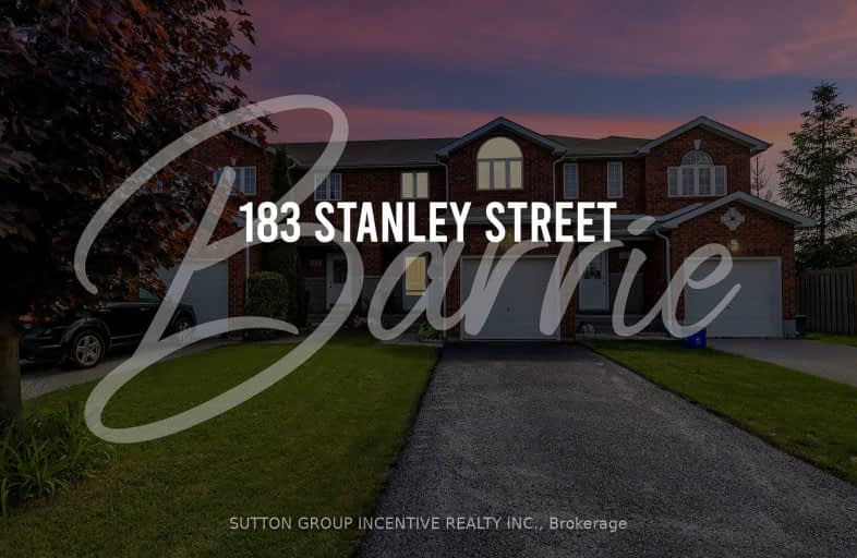 183 Stanley Street, Barrie | Image 1