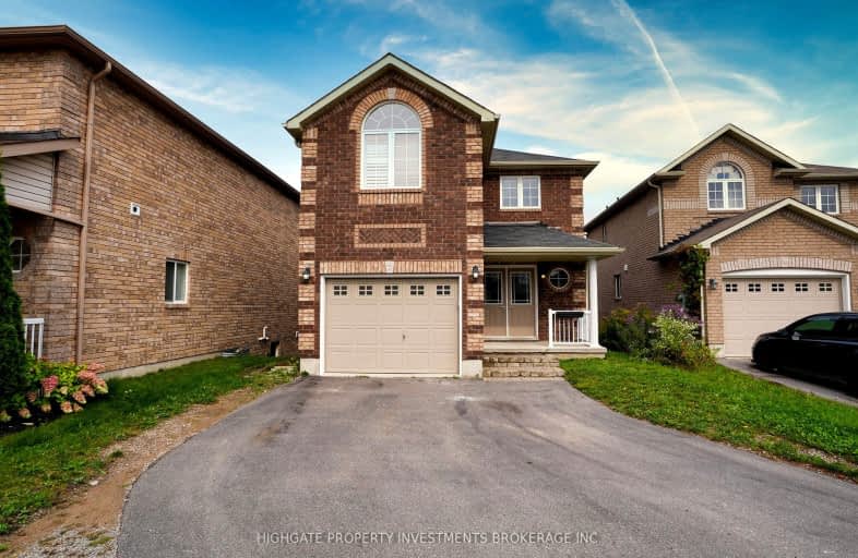 Upper-35 Crew Court, Barrie | Image 1