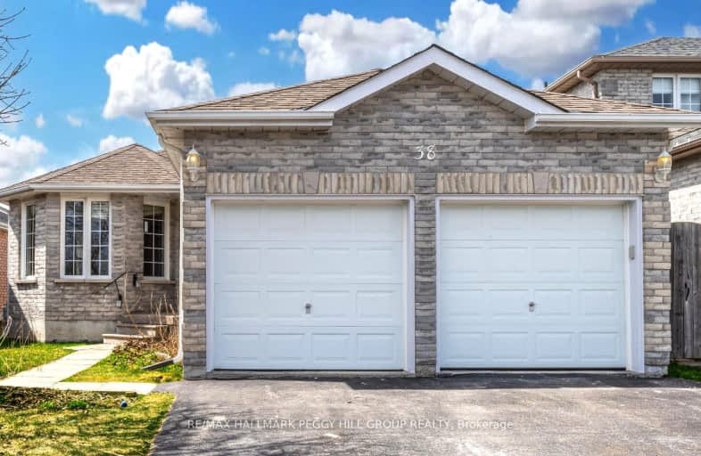 Lower-38 Reynolds Lane, Barrie | Image 1