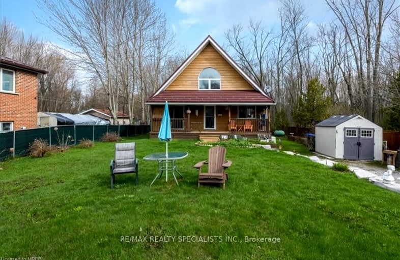 4264 Lakeview Drive, Ramara | Image 1