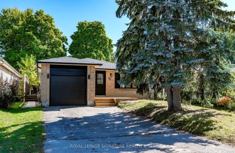 Bsmt-96 Hickling Trail, Barrie | Image 1