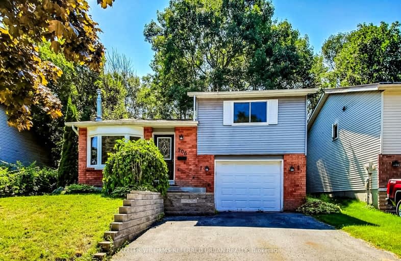 206 Burns Circle, Barrie | Image 1