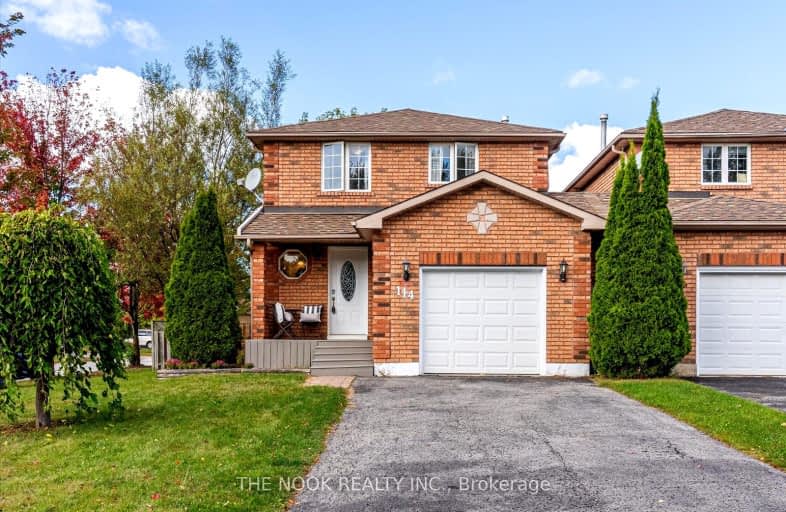 114 Wessenger Drive, Barrie | Image 1