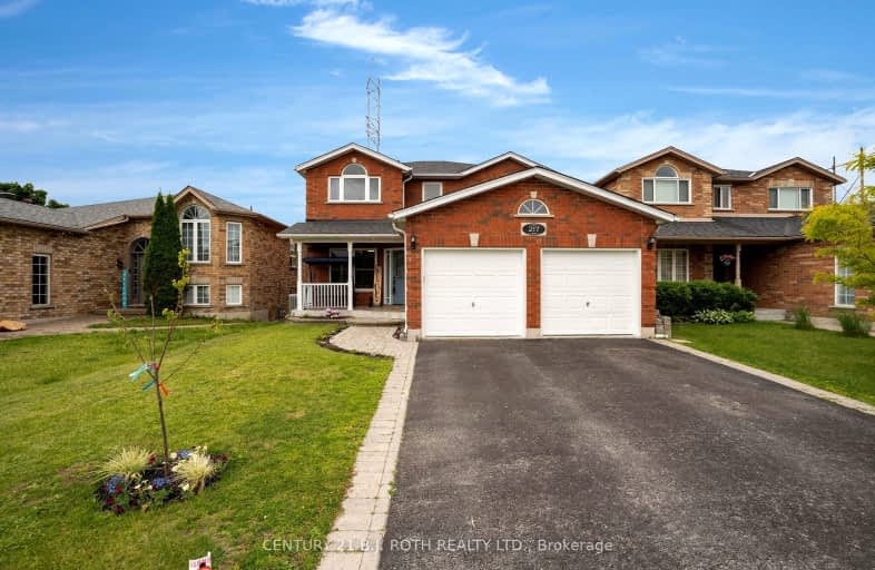 217 PRINGLE Drive, Barrie | Image 1