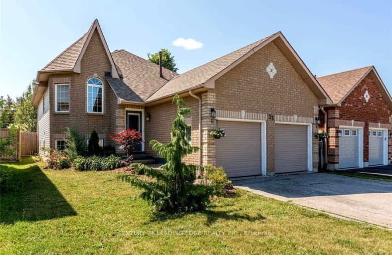 Lower-23 Dunsmore Lane, Barrie | Image 1