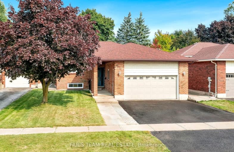 110 Chieftain Crescent, Barrie | Image 1