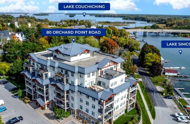 604-80 Orchard Point Road, Orillia | Image 1