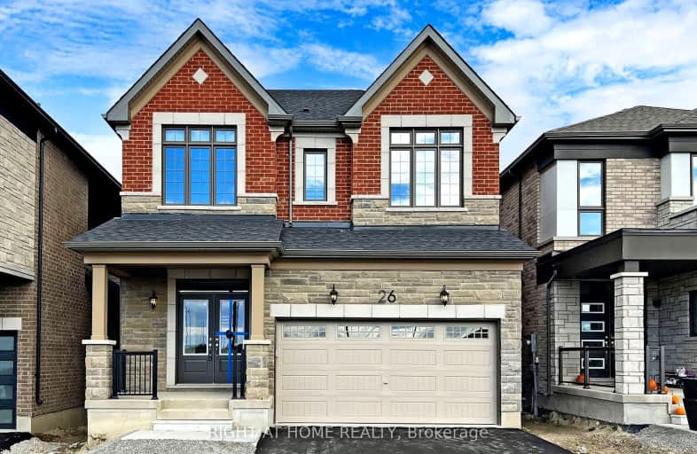 26 McBride Trail, Barrie | Image 1