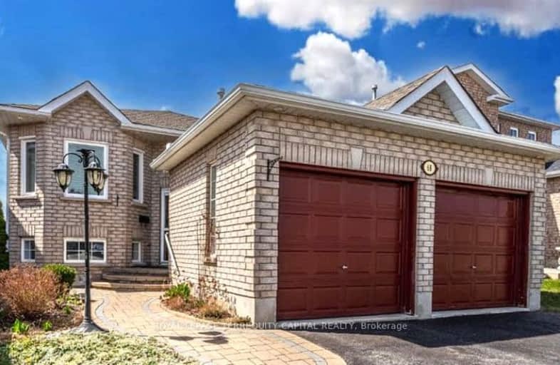 Upper-68 Bird Street, Barrie | Image 1