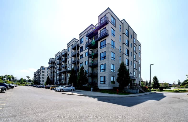 607-295 Cundles Road East, Barrie | Image 1