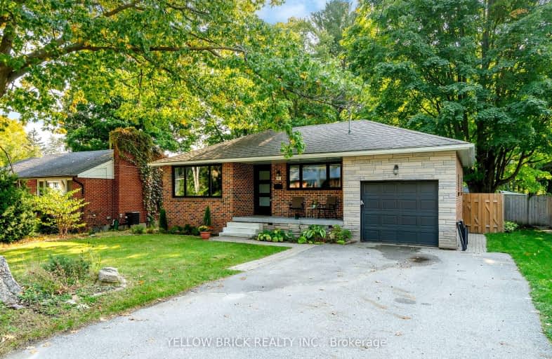 87 Letitia Street, Barrie | Image 1