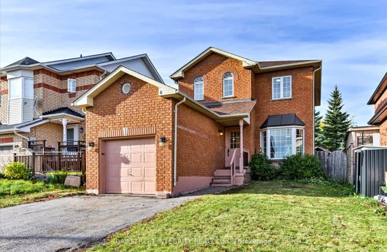 6 Gadwall Avenue, Barrie | Image 1