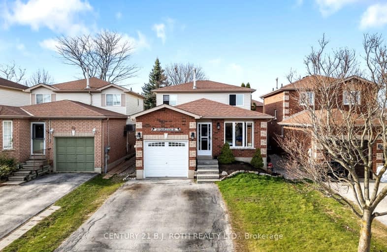 28 CHARLESON Drive, Barrie | Image 1