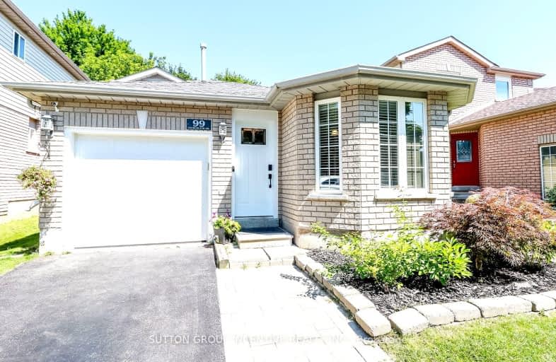 99 Churchland Drive, Barrie | Image 1