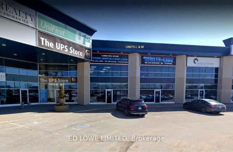 L - M-132 Commerce Park Drive, Barrie | Image 1