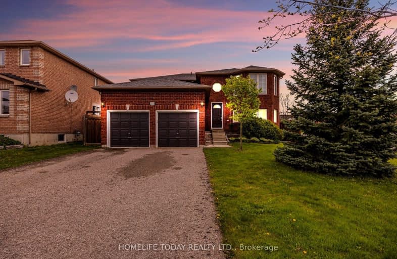 Bsmt-23 Shalom Way, Barrie | Image 1