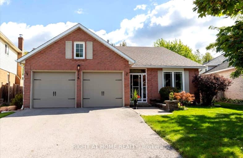 116 Herrell Avenue, Barrie | Image 1