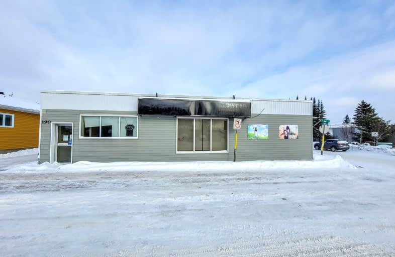 190 Main Street, Iroquois Falls | Image 1