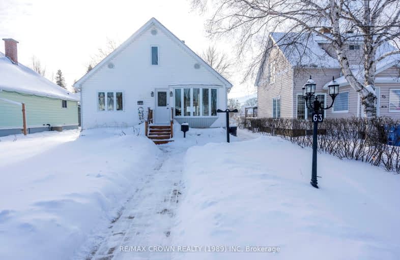 63 Bowman Avenue, Kapuskasing | Image 1