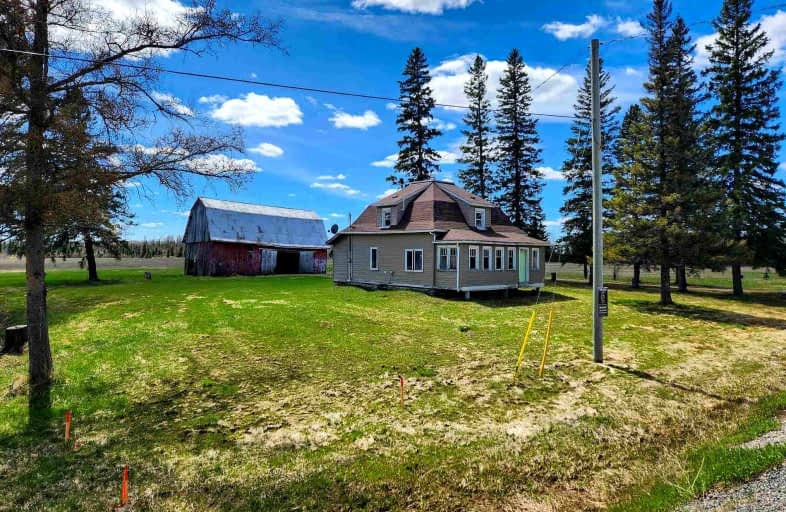 PTEHalf N Lt 6 Con 4, Highway 65, Timiskaming Remote Area | Image 1