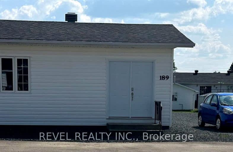 189 Main Street, Smooth Rock Falls | Image 1