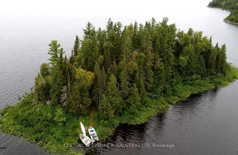 Island Round Lake, Timiskaming Remote Area | Image 1