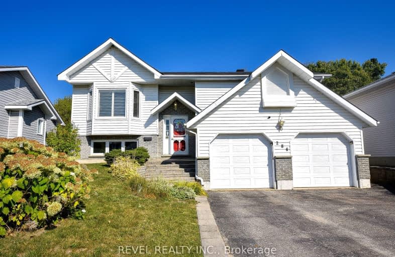 286 Jv Bonhomme Boulevard, Timmins | Image 1