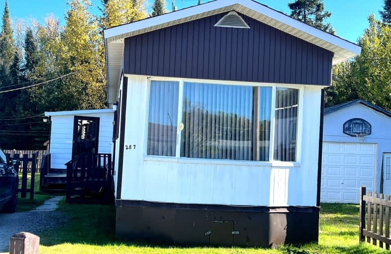 287 Evelyn Crescent, Timmins | Image 1