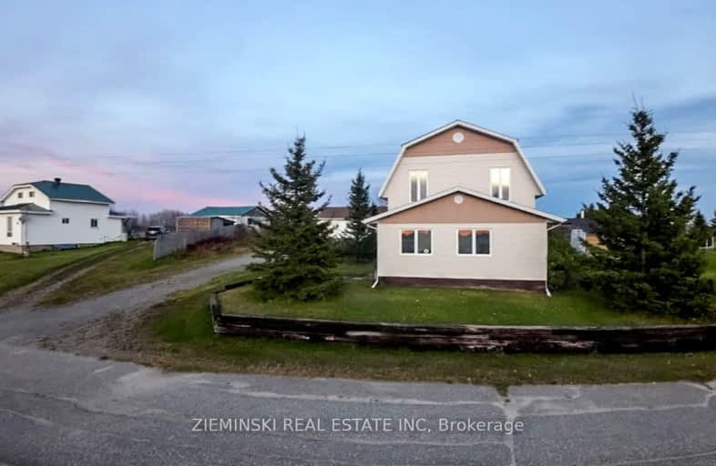 313 Champagne ST. (Ramore), Black River-Matheson | Image 1