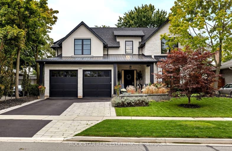 584 Wildwood Drive, Oakville | Image 1