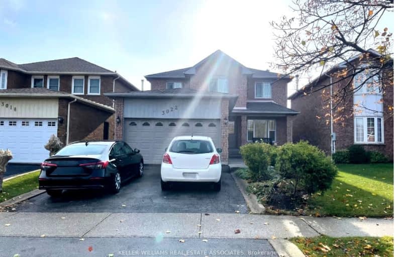 3022 Bayberry Drive, Mississauga | Image 1