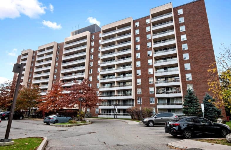 502-31 Four Winds Drive, Toronto | Image 1