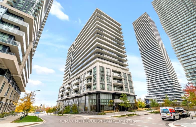 415-65 Annie Craig Drive, Toronto | Image 1