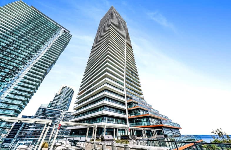 2806-20 Shore Breeze Drive, Toronto | Image 1