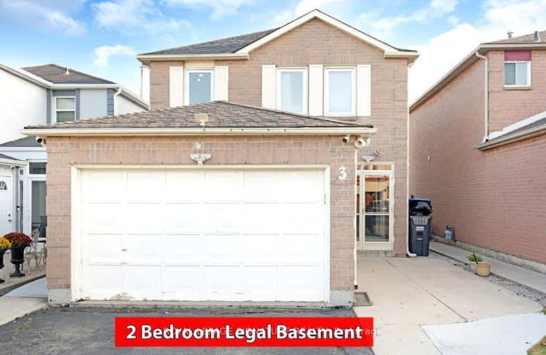 3 Meadowlark Drive, Brampton | Image 1