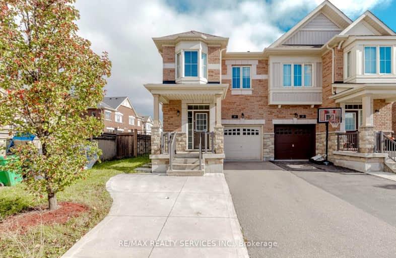 27 Biddens Square, Brampton | Image 1