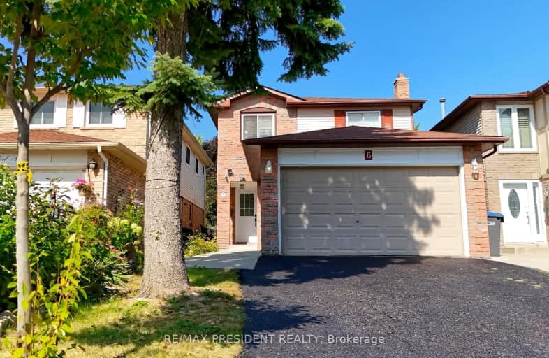 6 Abelard Avenue, Brampton | Image 1