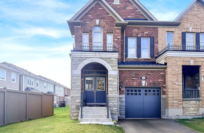 44 Matterhorn Road, Brampton | Image 1