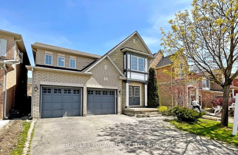 7 Colbeck Crescent, Brampton | Image 1