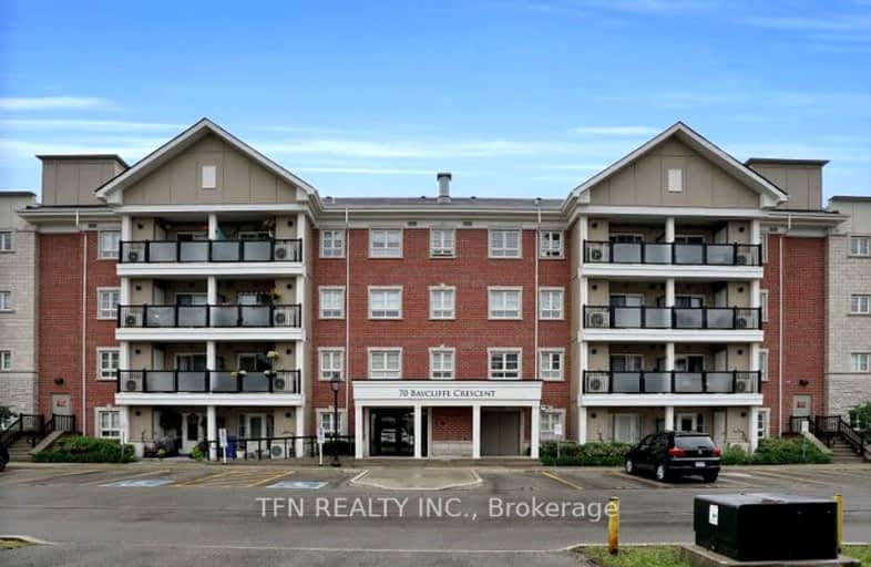 302-70 Baycliffe Crescent, Brampton | Image 1