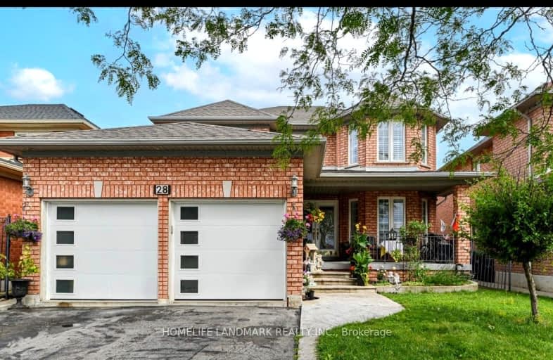 28 Dragon Tree Crescent, Brampton | Image 1