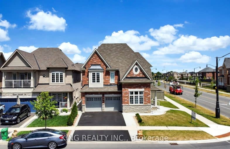 (Uppe-283 Elbern Markell Drive, Brampton | Image 1