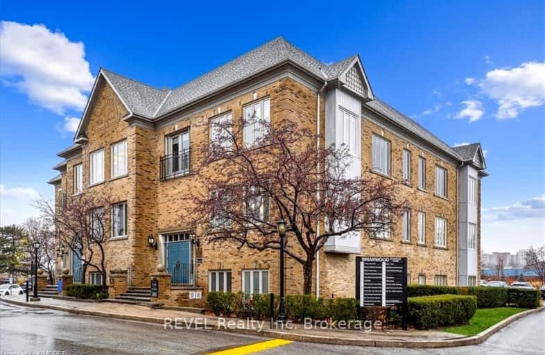 300-406 NORTH SERVICE #WHOLE Road East, Oakville | Image 1