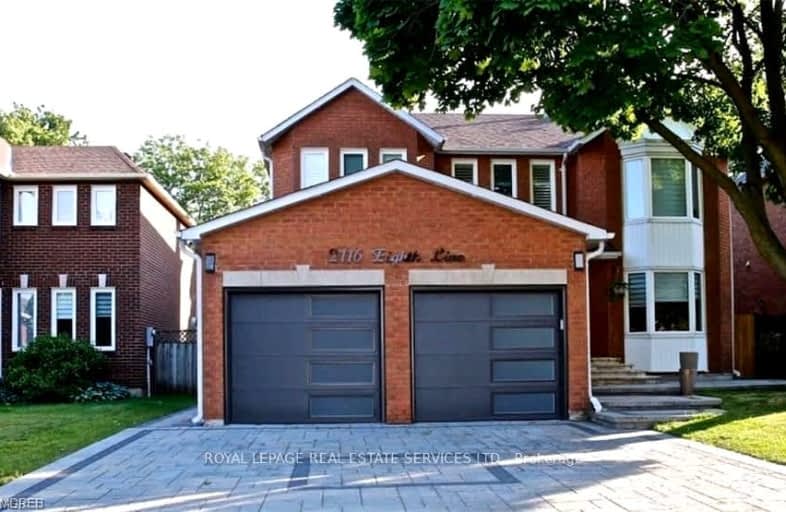 Upper-2116 Eighth Line, Oakville | Image 1