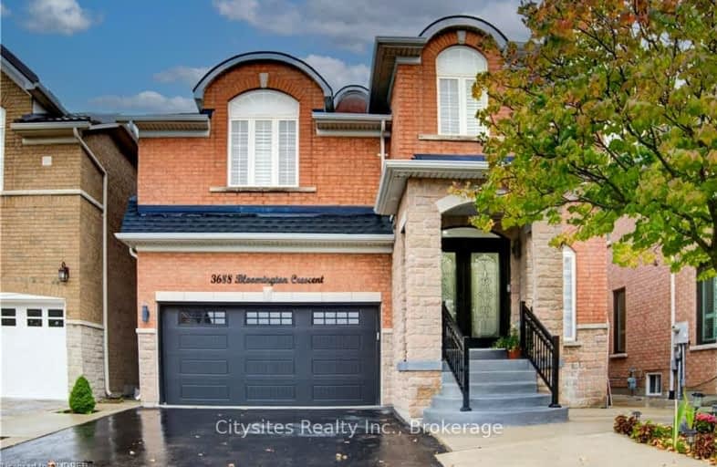 3688 Bloomington Crescent, Mississauga | Image 1